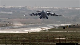 Mỹ được dùng căn cứ không quân Thổ Nhĩ Kỳ tấn công IS 
